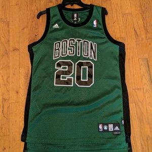 Authentic Ray Allen jersey